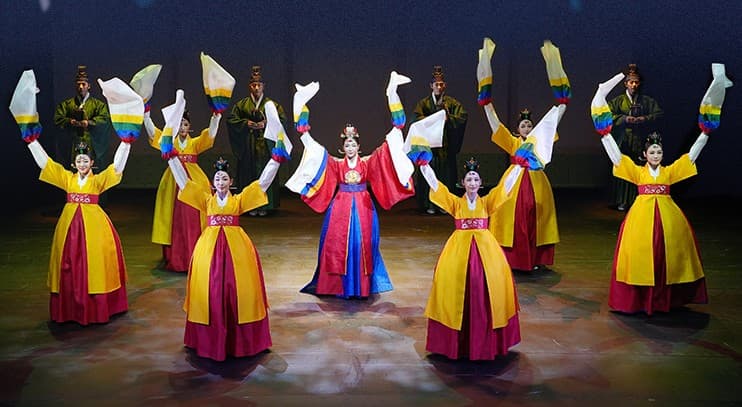 National Jeongdong Theater Company 1