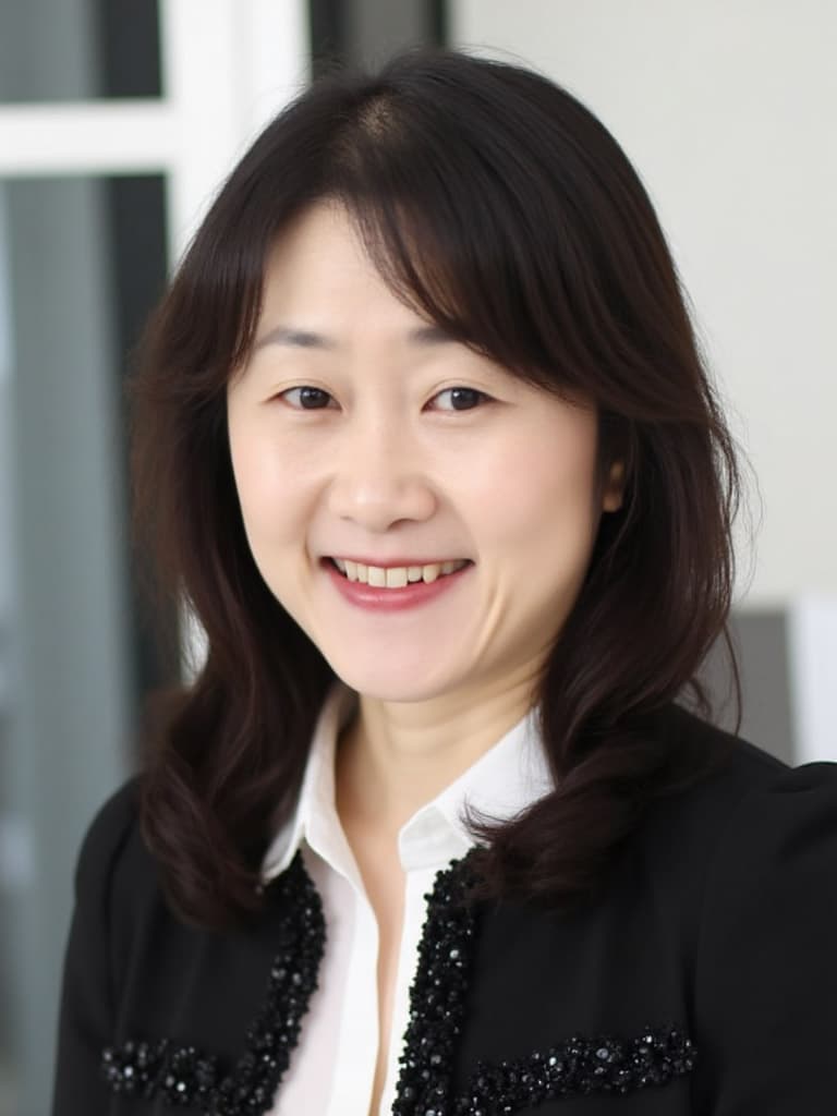 CEO Seungmi Kim