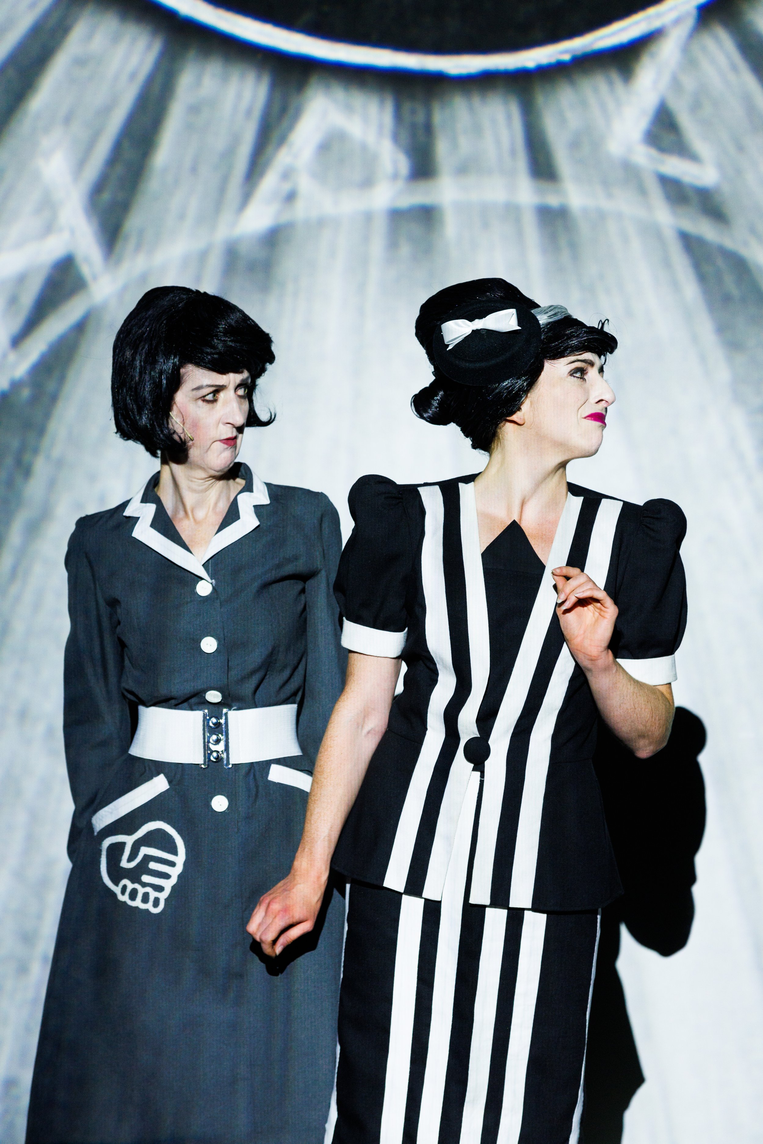 <Please Right Back> 극단 1927